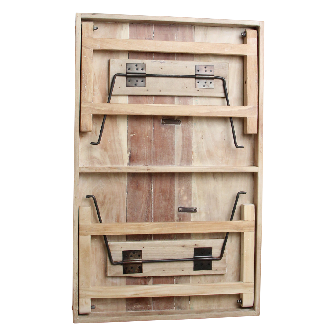 Limewash salontafel inklapbaar