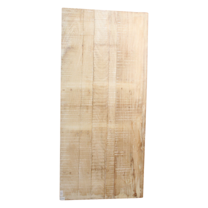 Limewash eettafel inklapbaar