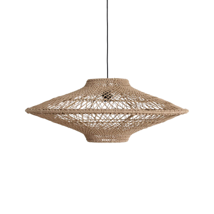 Corda hanglamp naturel large