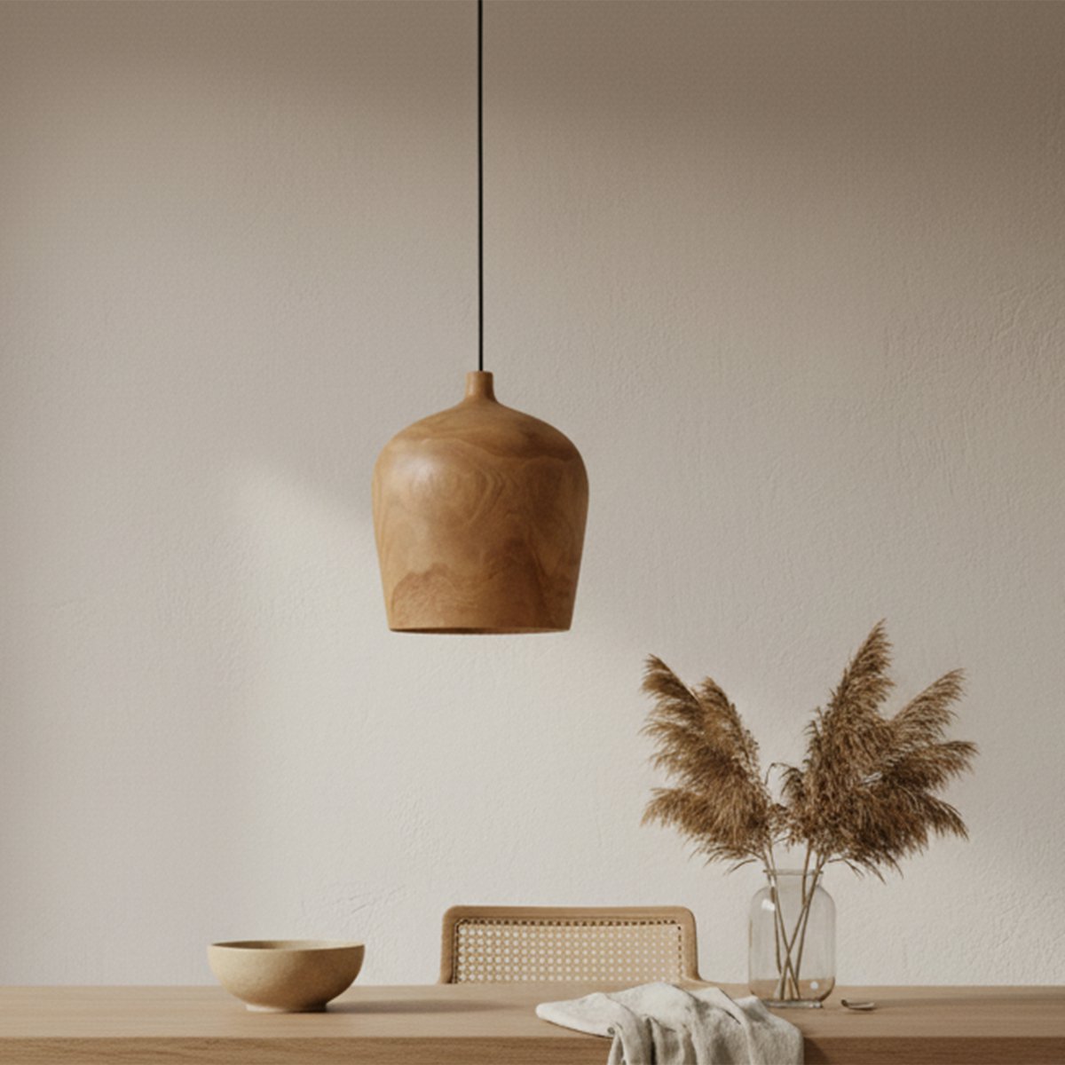 Sirocco hanglamp Bottle
