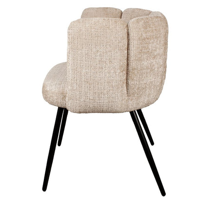 High Five Chair Cream (set van 2)
