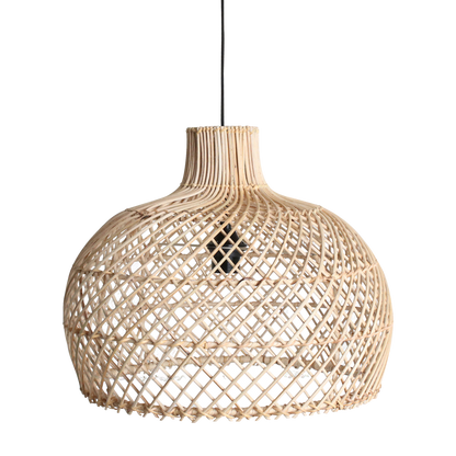 Maze hanglamp naturel small