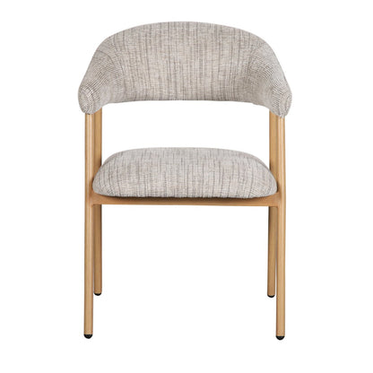 Scandi -voorzitter Okura (set van 2)
