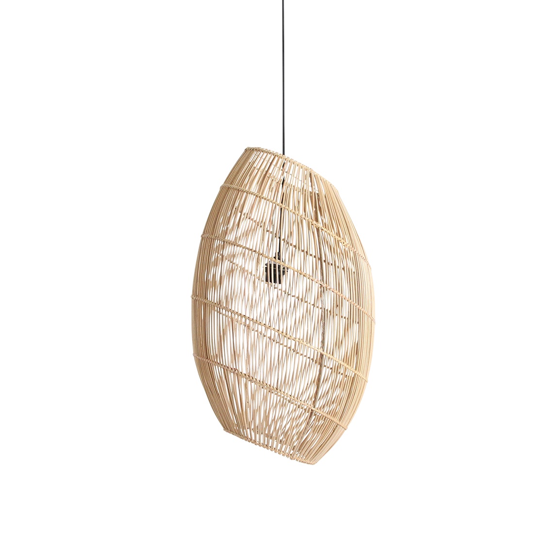 Luna hanglamp Halo naturel