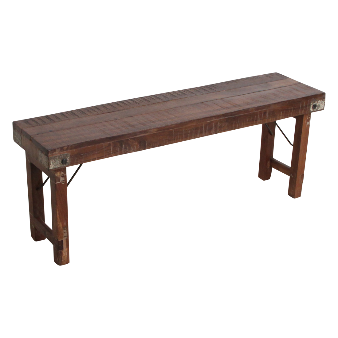 Eetkamerbank inklapbaar - 120 cm