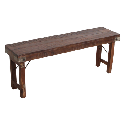 Eetkamerbank inklapbaar - 120 cm
