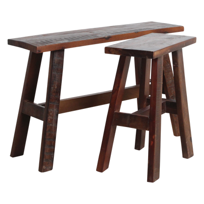 Factory 'bus stop' bankje medium
