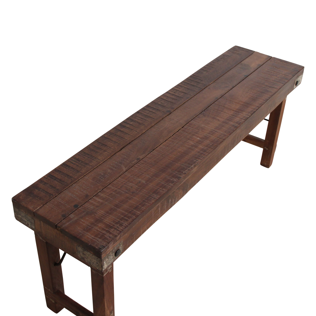 Eetkamerbank inklapbaar - 120 cm