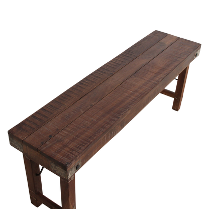 Eetkamerbank inklapbaar - 120 cm