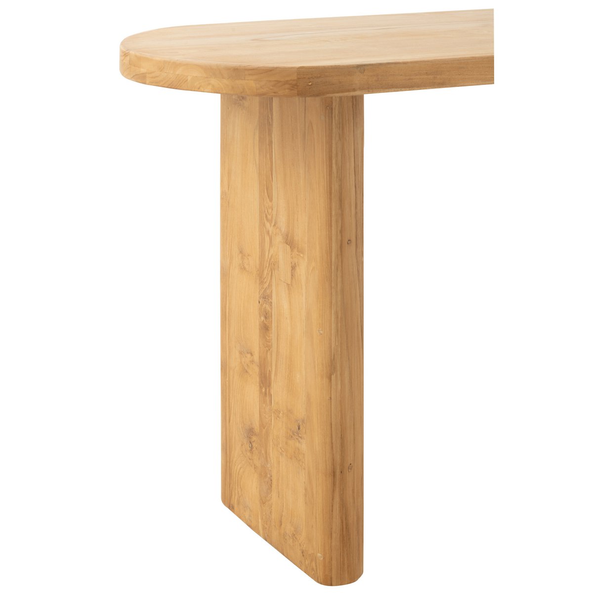 J-Line tafel - Teak hout - naturel