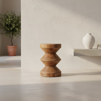 Forma bijzettafel Rizo naturel