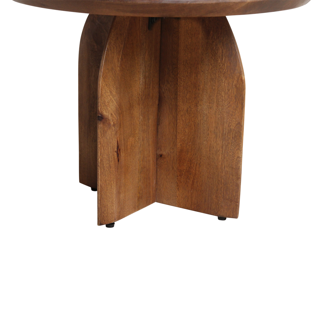Bullnose bijzettafel 55 cm