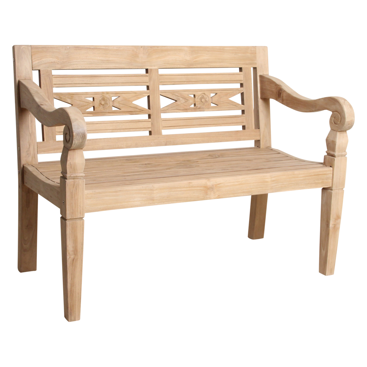 Boho tuinbank