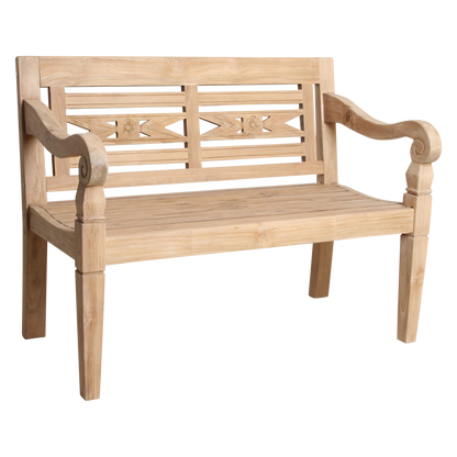 Boho tuinbank