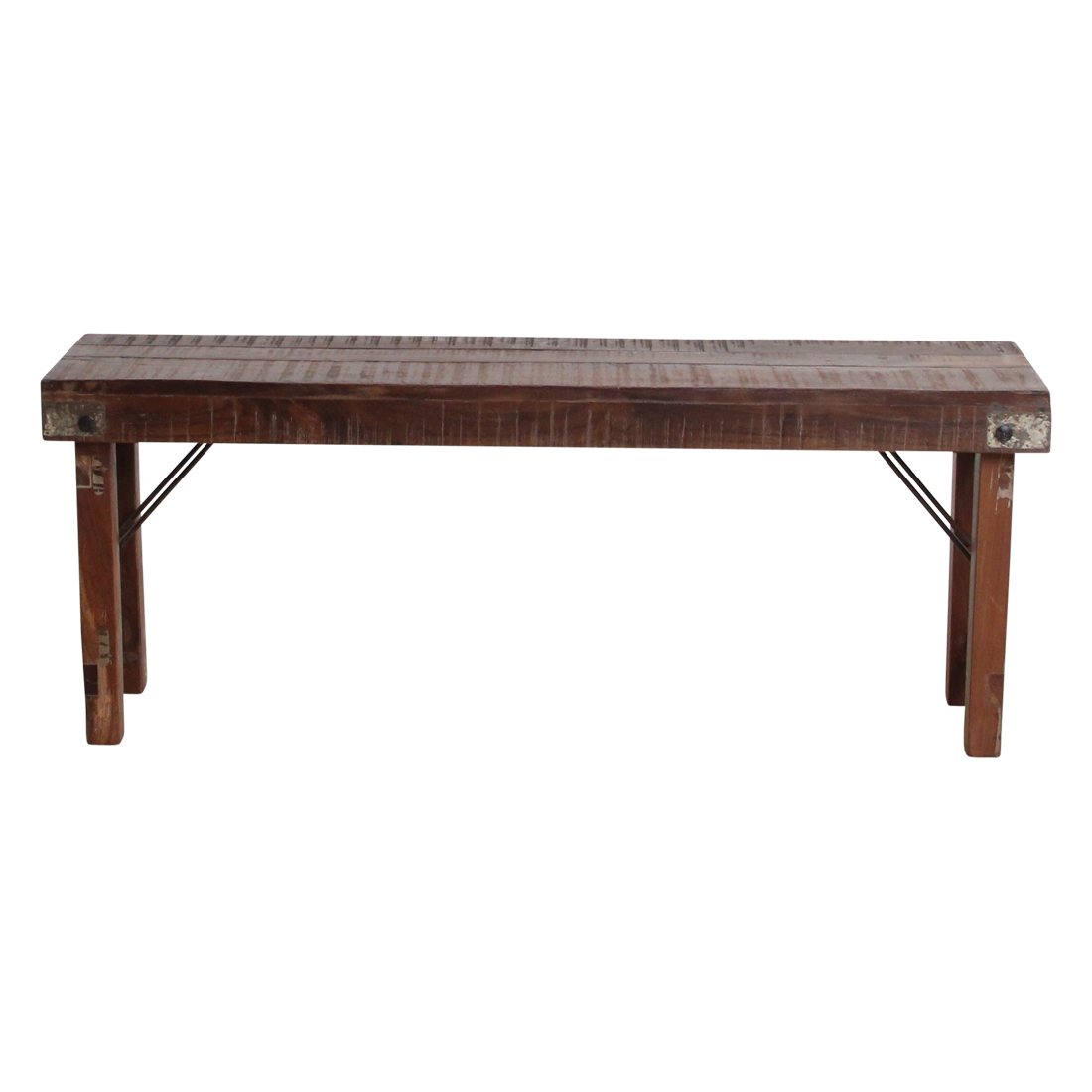 Eetkamerbank inklapbaar - 120 cm