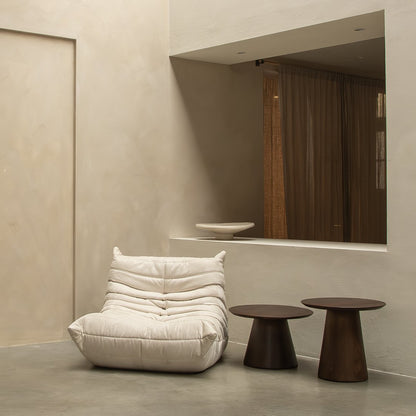 Bullnose cone bijzettafel 55cm
