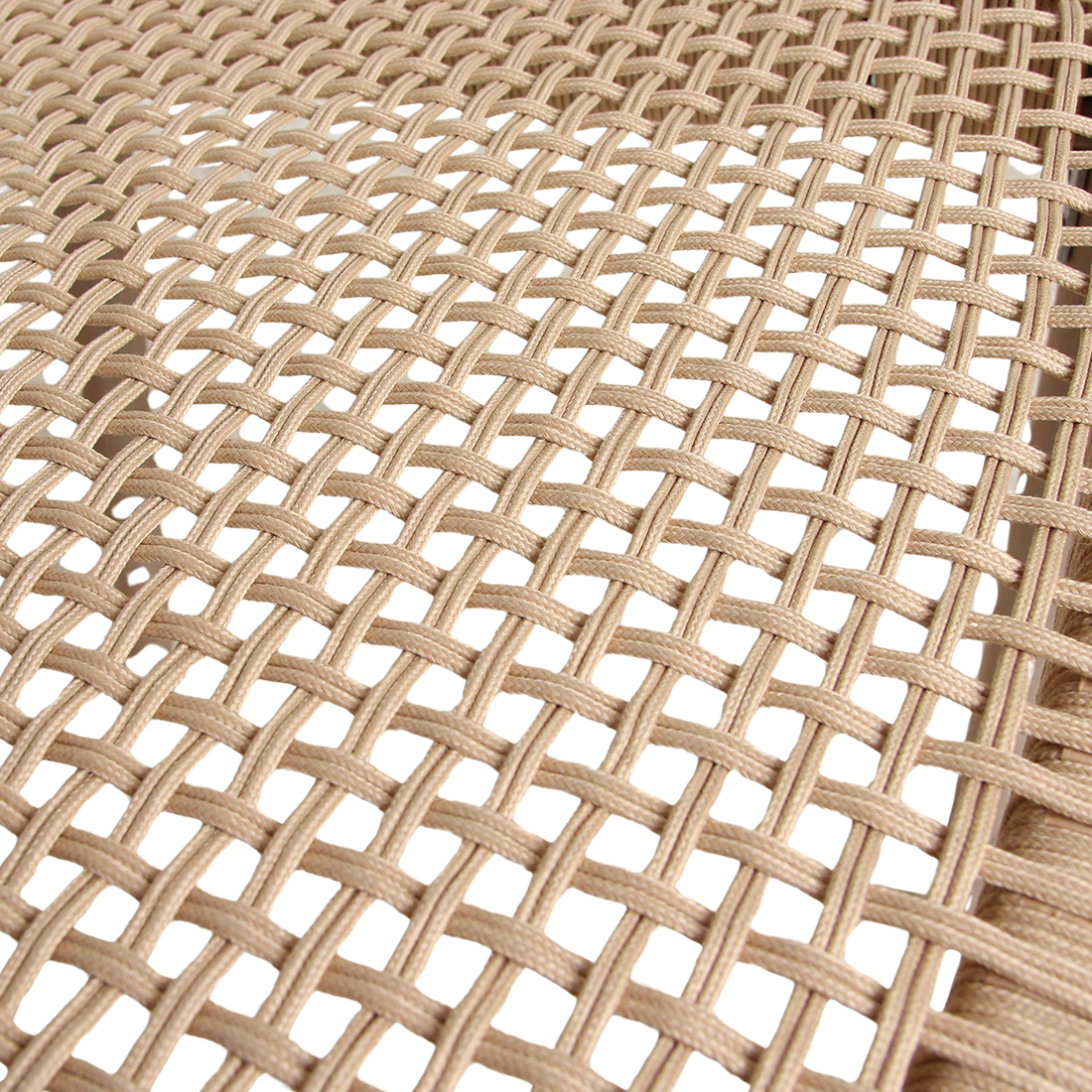 Freya tuinstoel naturel - licht teakhout