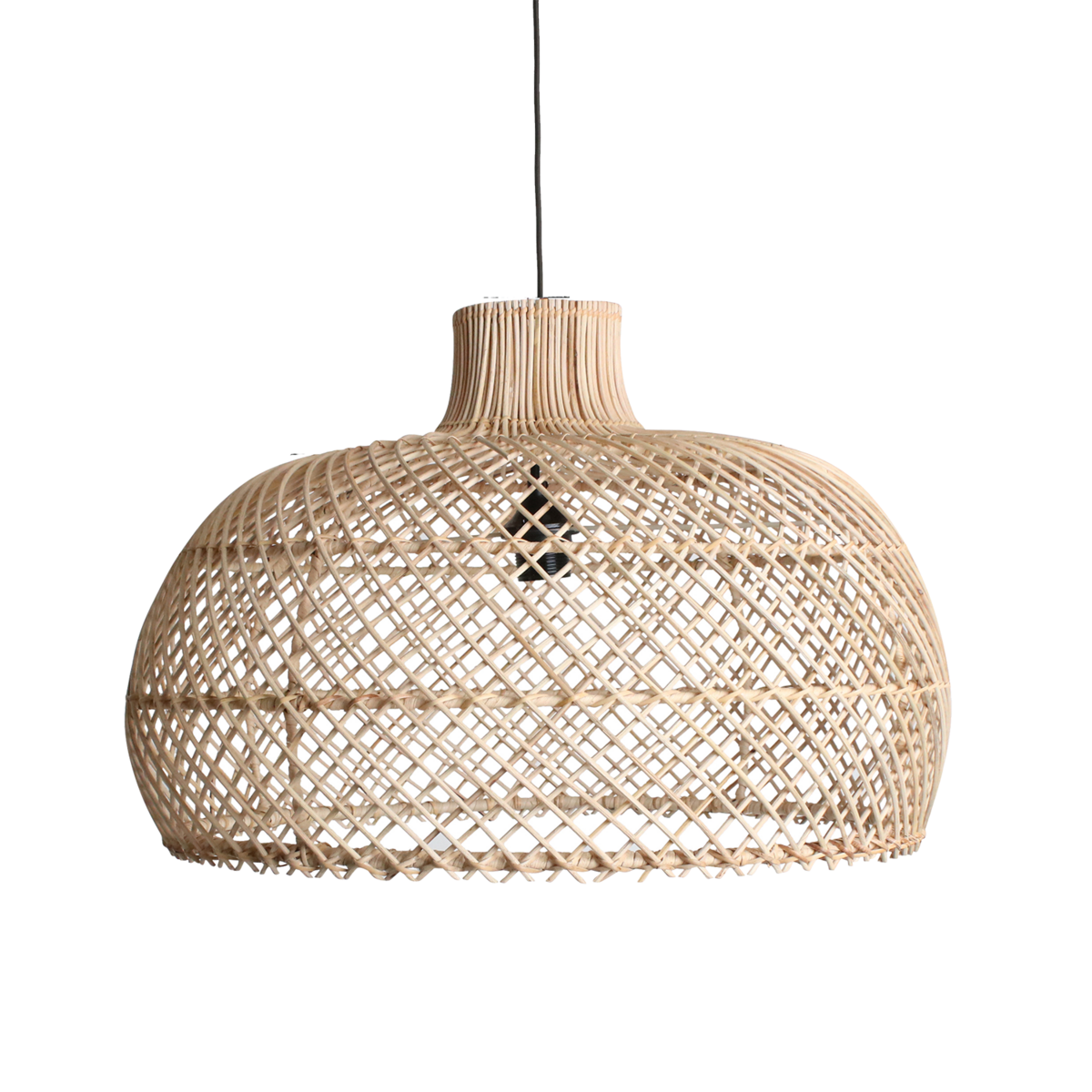 Maze hanglamp naturel Large