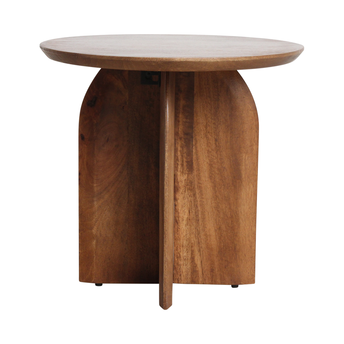 Bullnose bijzettafel 50 cm