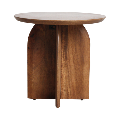 Bullnose bijzettafel 50 cm