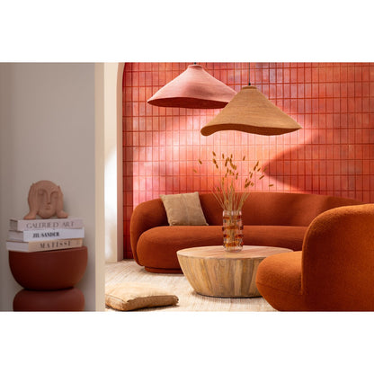 J-Line Salontafel Camille Mangohout Naturel