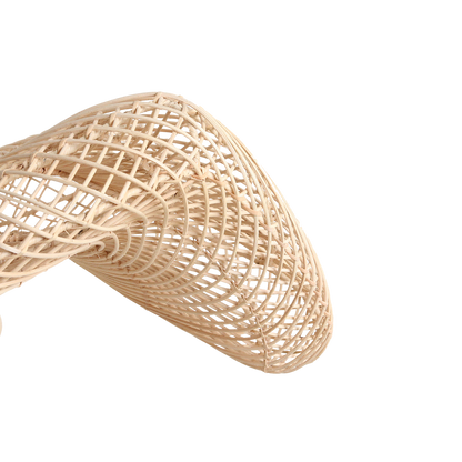 Wave hanglamp naturel large