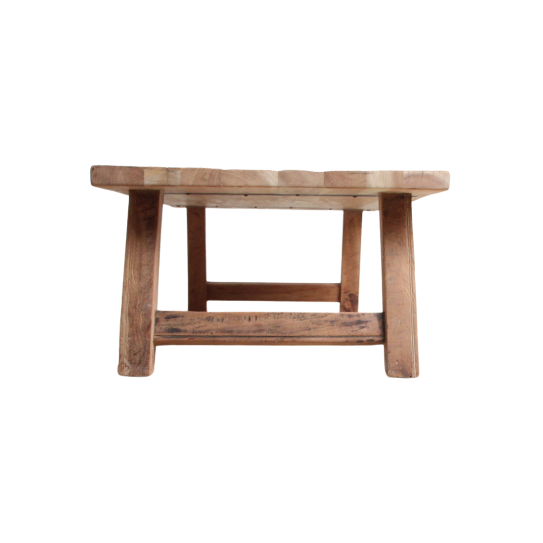Farmwood salontafel - FSC-gerecycled hout - 140x65x38 cm
