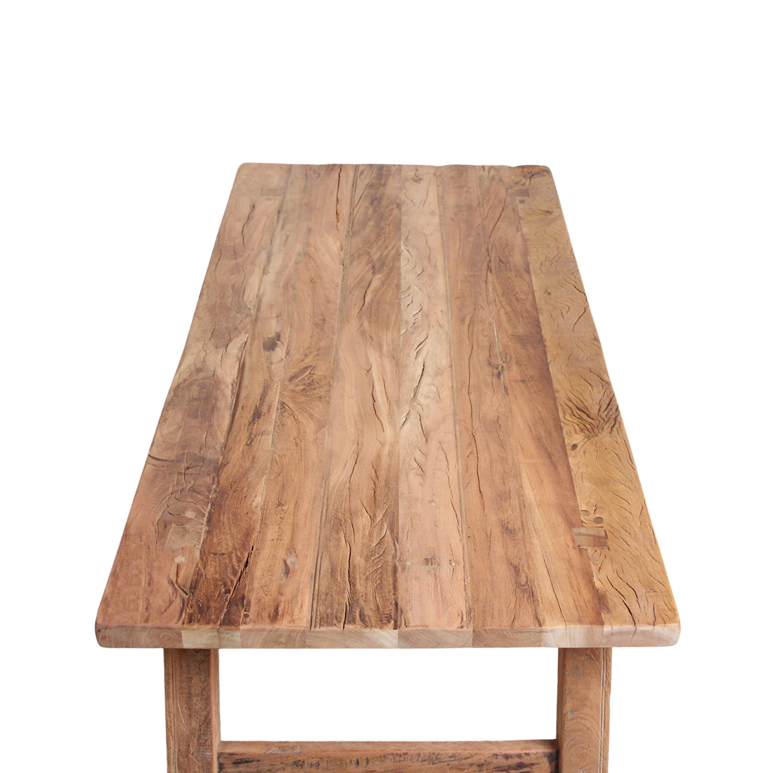 Farmwood salontafel - FSC-gerecycled hout - 140x65x38 cm