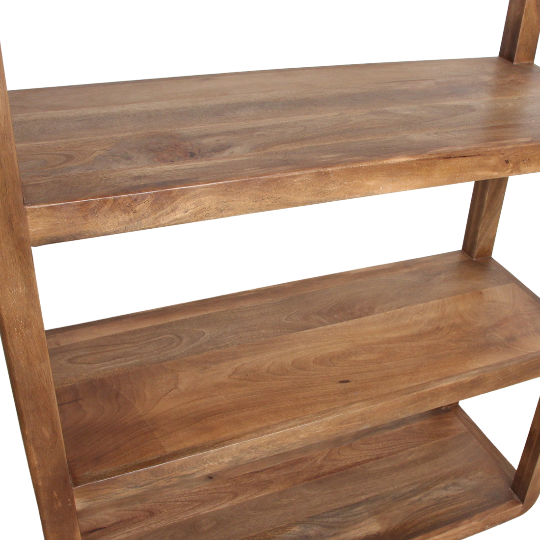 Bullnose rek 5-planken