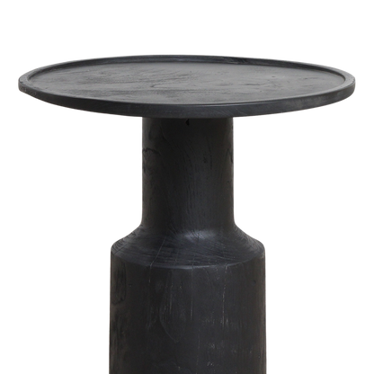 Nero bijzettafel Midnight