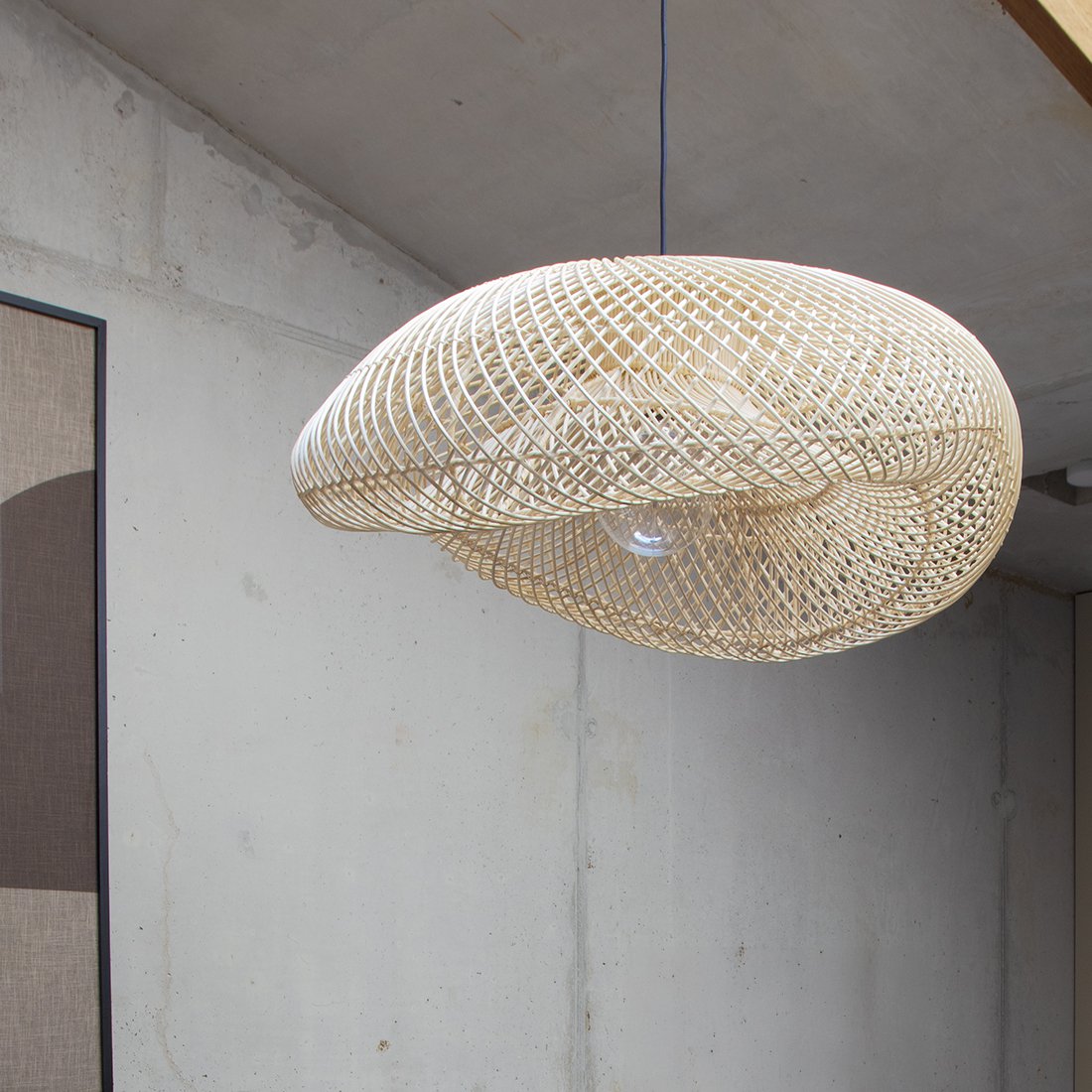 Maze hanglamp Organic XL