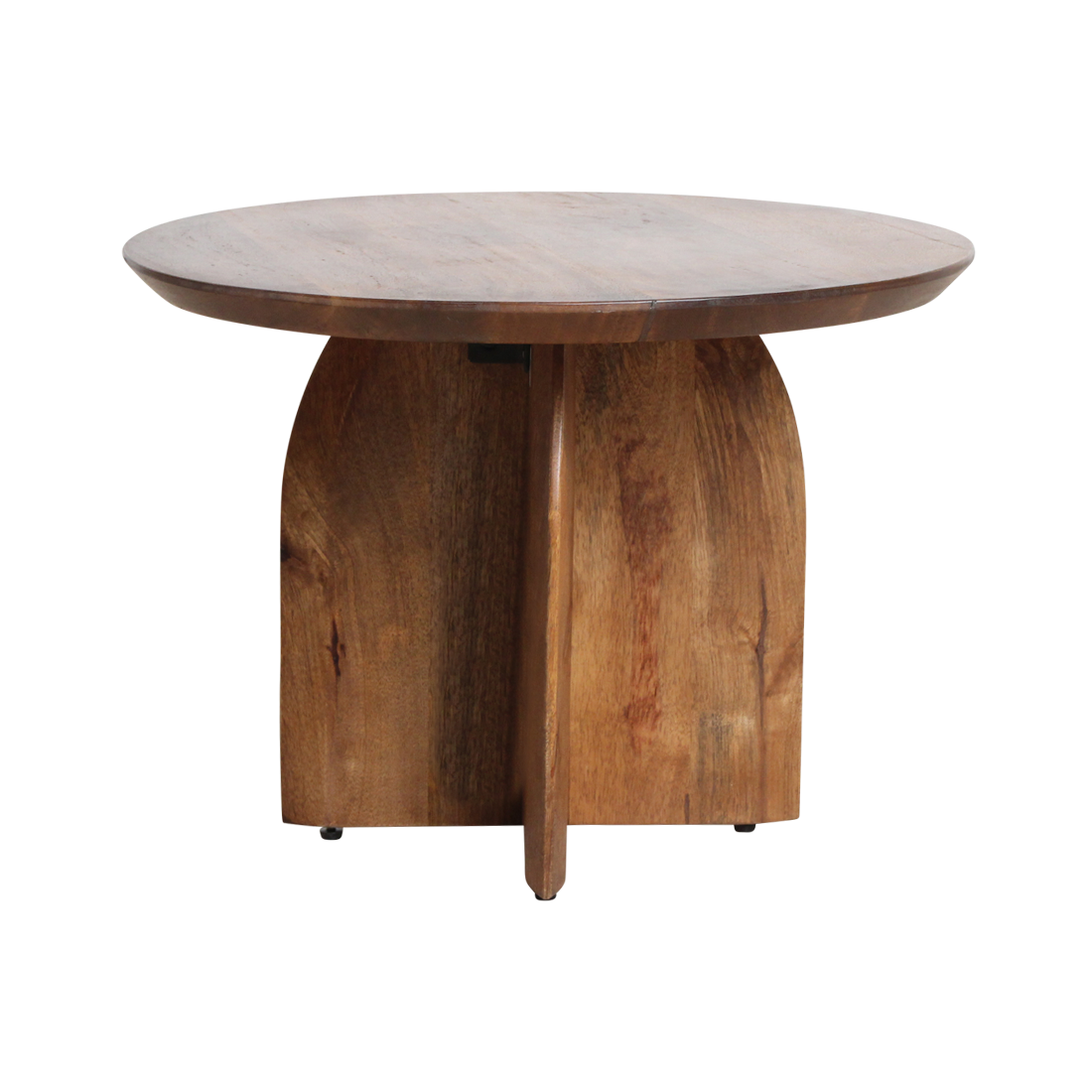 Bullnose bijzettafel 55 cm