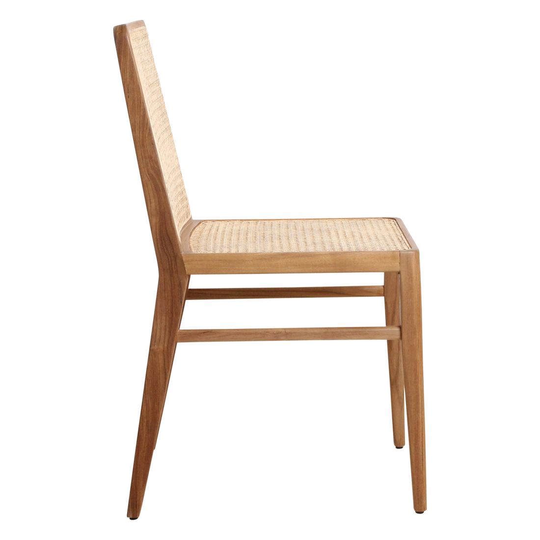 Nova eetkamerstoel naturel