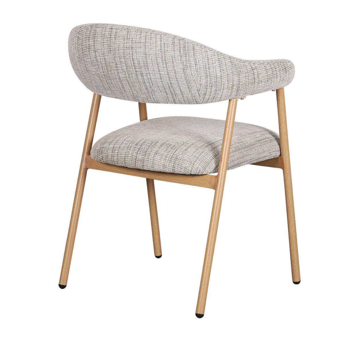 Scandi -voorzitter Okura (set van 2)