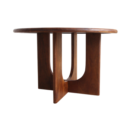 Bullnose Coliseo eettafel 120 cm