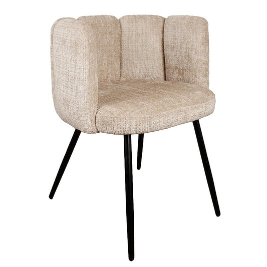 High Five Chair Cream (set van 2)
