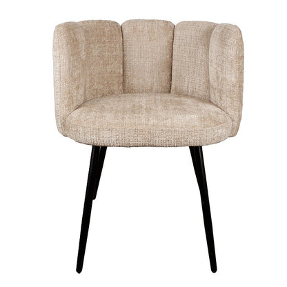 High Five Chair Cream (set van 2)