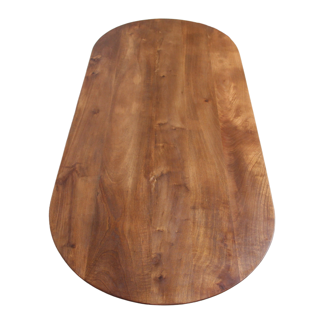 Bullnose salontafel bruin