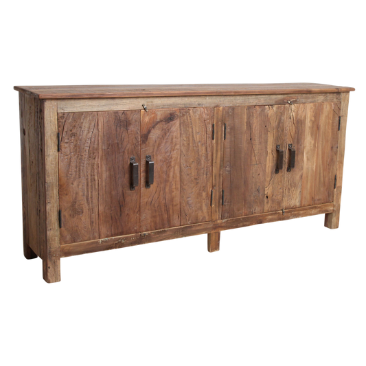 Farmwood dressoir 4 deuren