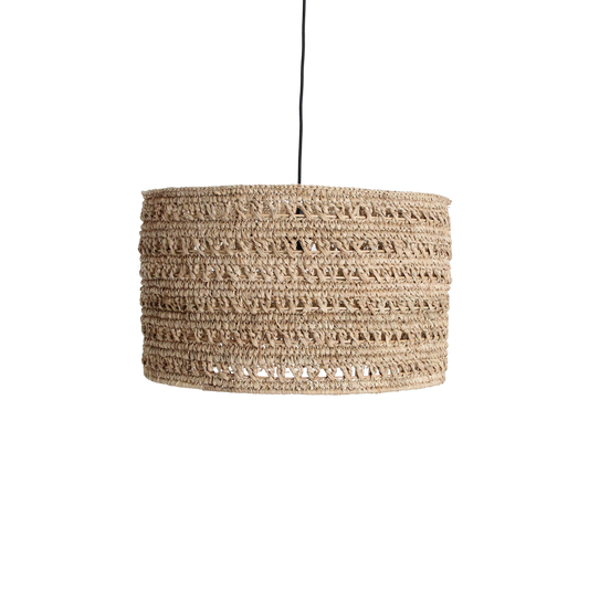 Herba hanglamp naturel large