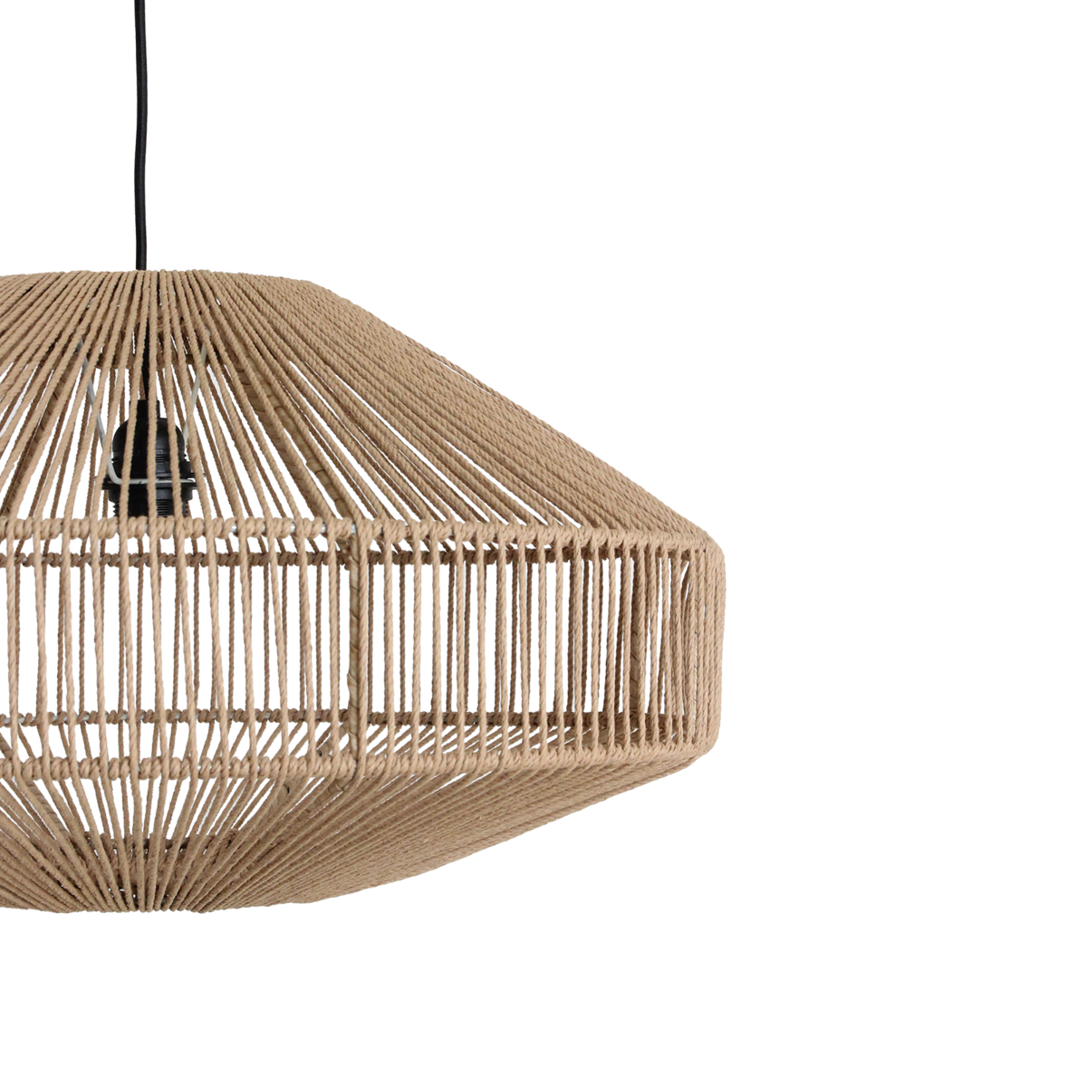 Linea hanglamp Gem natural