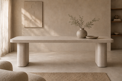 Brute Dining Table rectangle