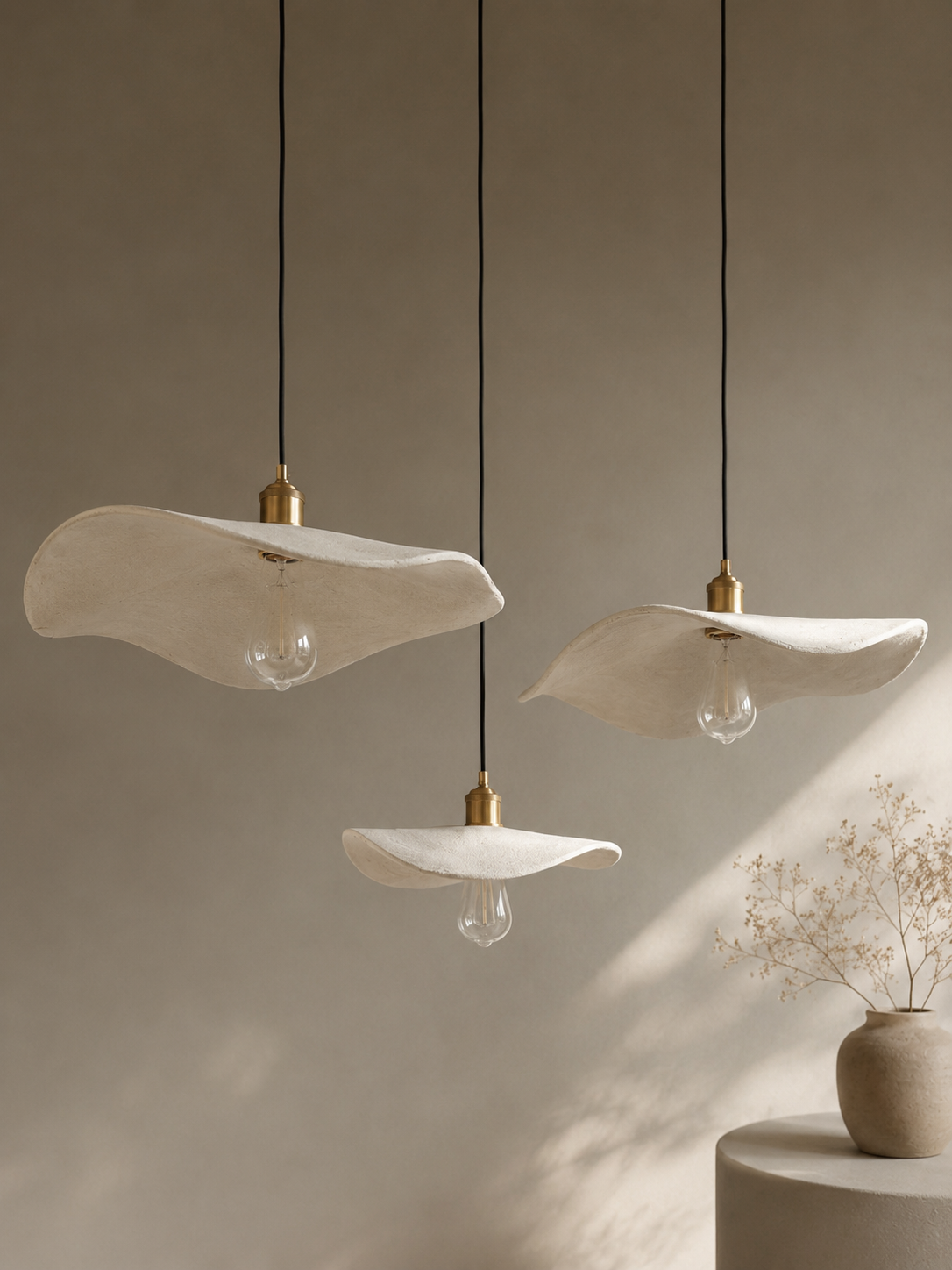 Sky Wave Pendant