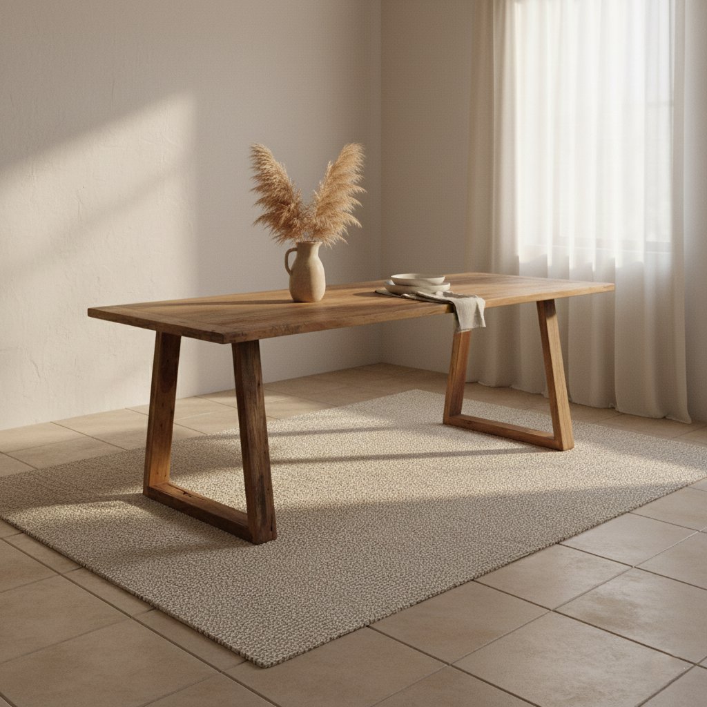 Farmwood eettafel