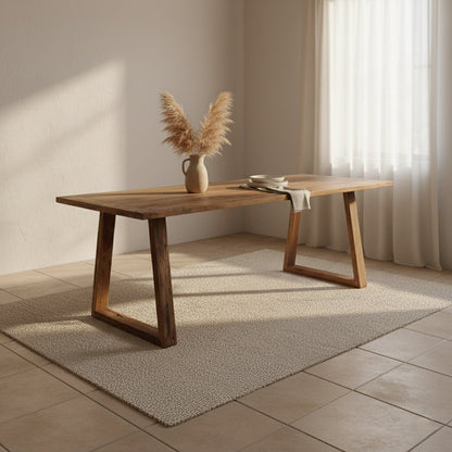 Farmwood eettafel
