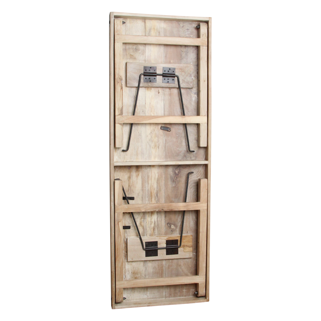 Limewash markttafel/eettafel