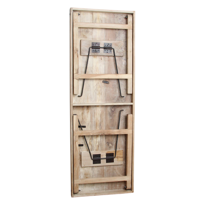 Limewash markttafel/eettafel