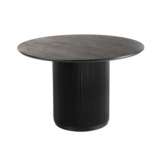 J-Line Tafel Vincent Mangohout Zwart Large