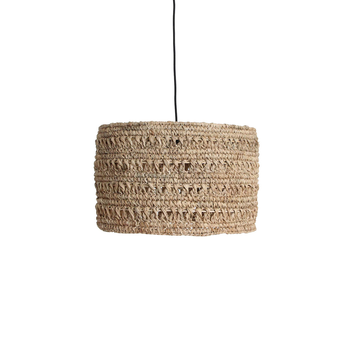Herba hanglamp naturel medium