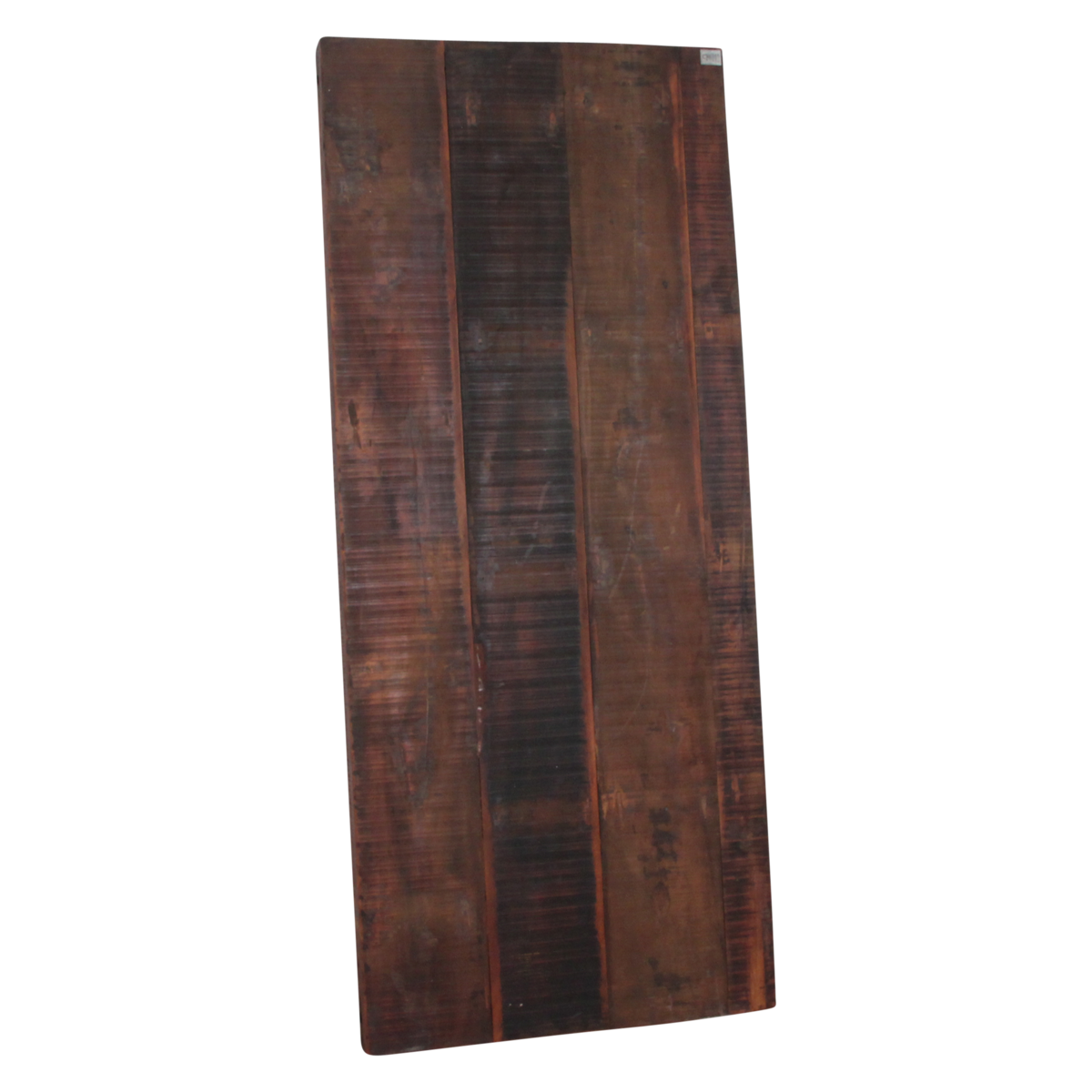 Eettafel bruin opklapbaar XL